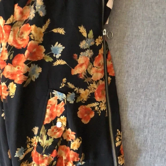 Floral jacket - Picture 4 of 4